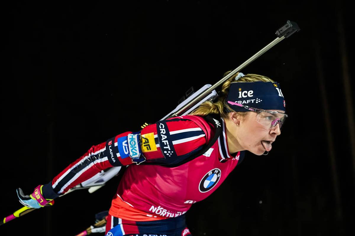 Herz-OP bei Biathlon-Star