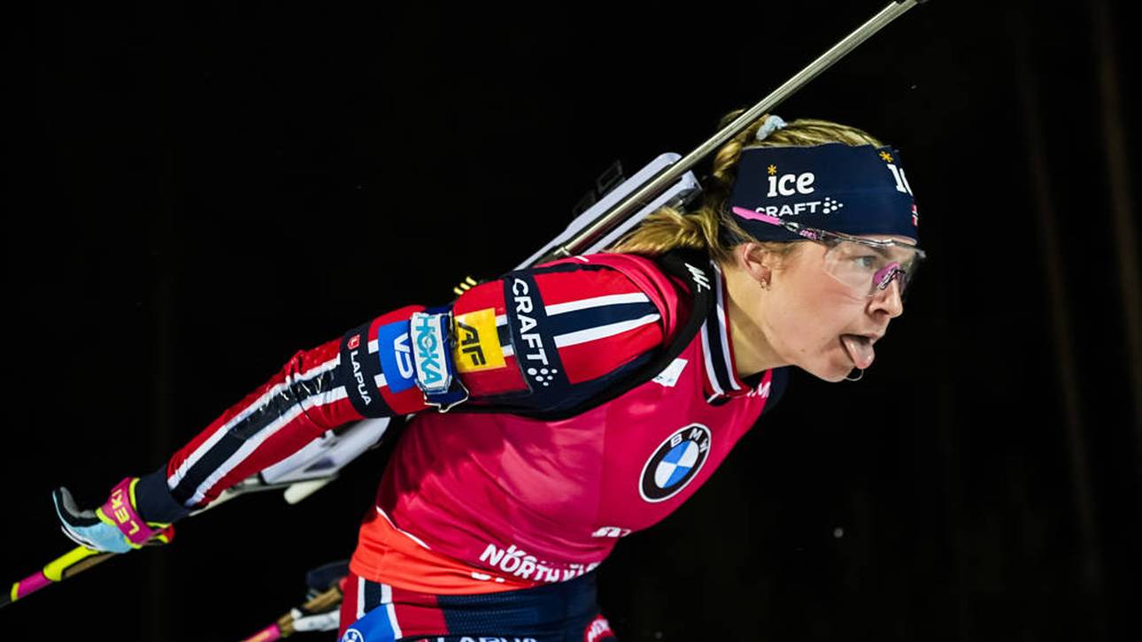 Herz-OP bei Biathlon-Star