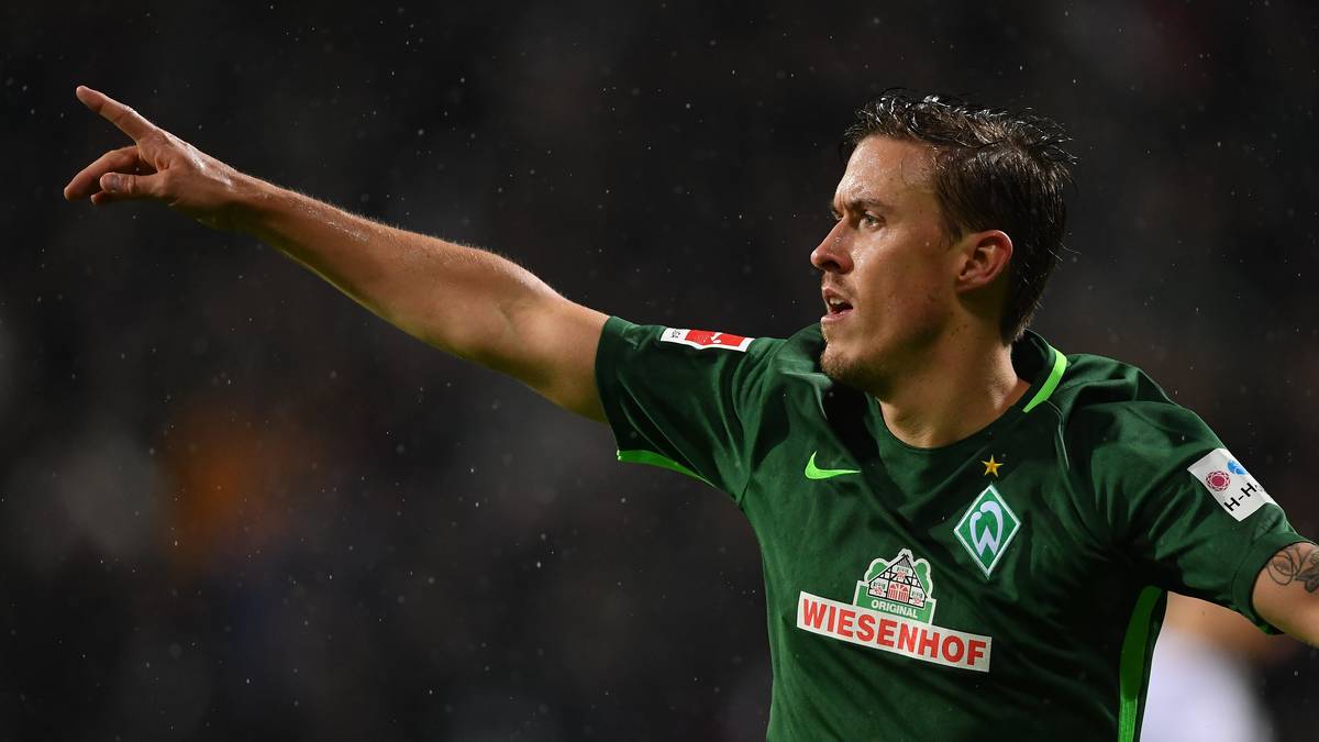 ...und hat aktuell bei Werder fünf Saisontore erzielt. Weil Kruse für Bremens bevorstehenden Abstiegskampf elementar ist, bliebe allerdings die Frage, wie hoch ihre Schmerzgrenze ist - beziehungsweise, ob es überhaupt eine gäbe