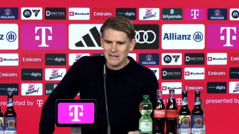 Die Zukunft von Manuel Neuer und beim FC Bayern ist noch ungewiss. Vincent Kompany und Christoph Freund schwärmen von der Dynamik innerhalb der Torhüter. 