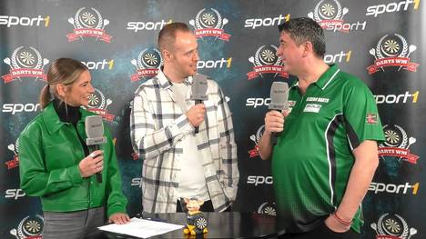 Mensur Suljovic trifft bei der Darts-WM auf Michael van Gerwen. Für den Österreicher der absolute Horror-Gegner.