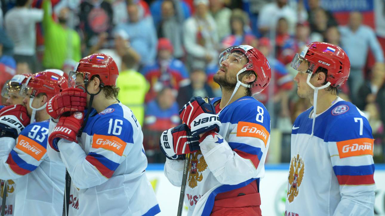 IIHF-Boss droht Russland mit Strafe