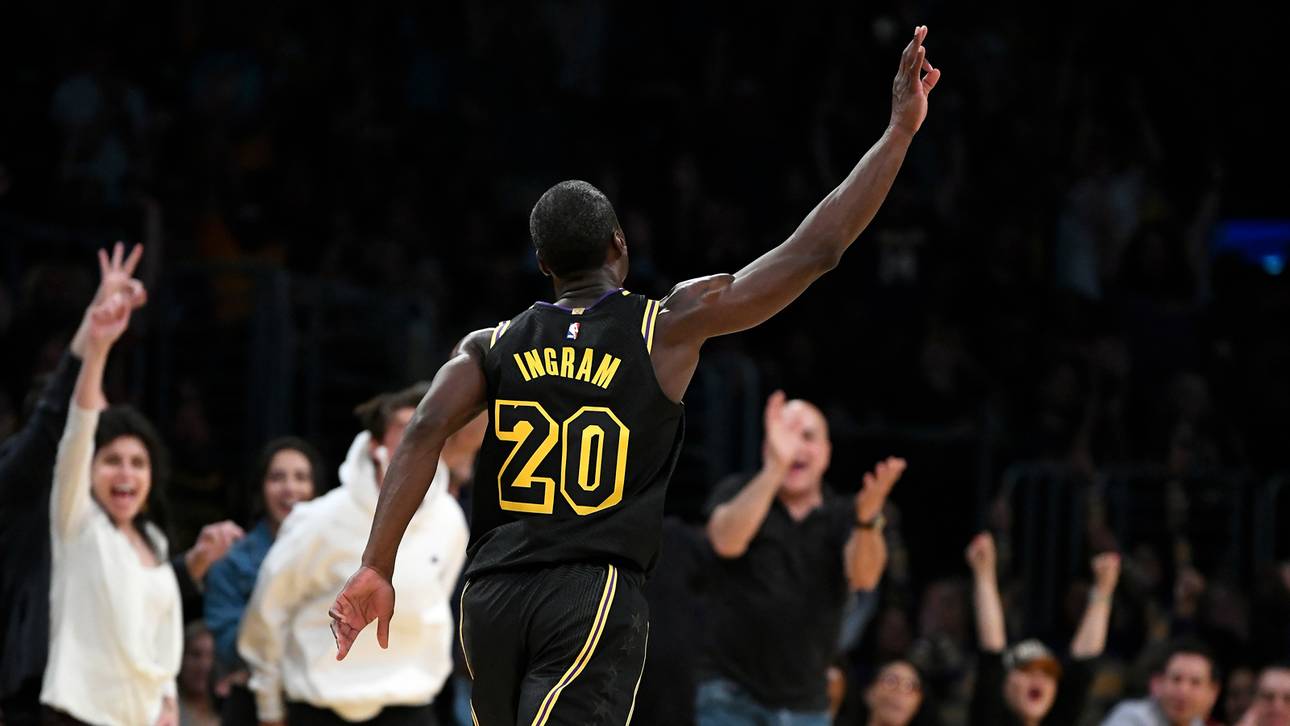 Traum-Debüt für Spätstarter Ingram