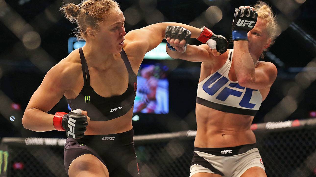 UFC wohl für Milliarden verkauft