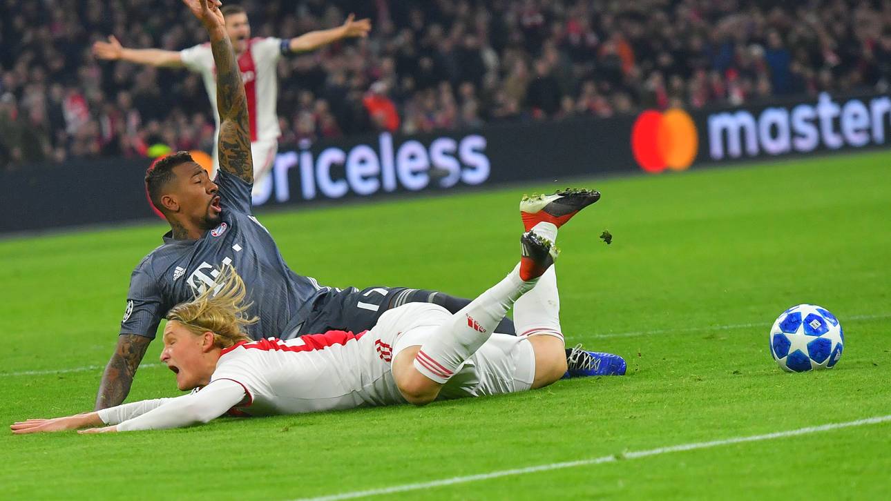 FCB-Abwehr: Baustelle statt Bollwerk