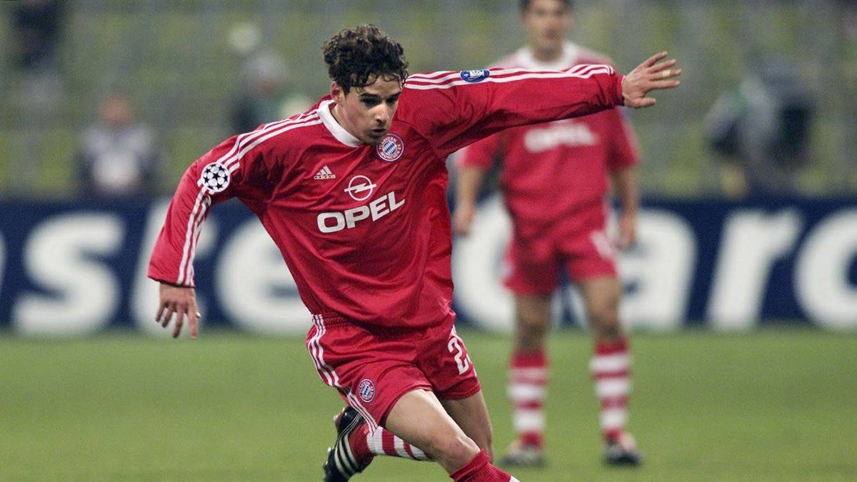 OWEN HARGREAVES: Der Engländer mit kanadischen Wurzeln kommt 1997 mit gerade einmal 16 Jahren zum FC Bayern. Mit 20 wird Hargreaves Champions-League-Sieger mit den Bayern. In insgesamt 218 Spielen für die Münchner erzielt er zehn Tore und gibt 26 Vorlagen. 2007 geht er für 25 Millionen Euro zu Manchester United