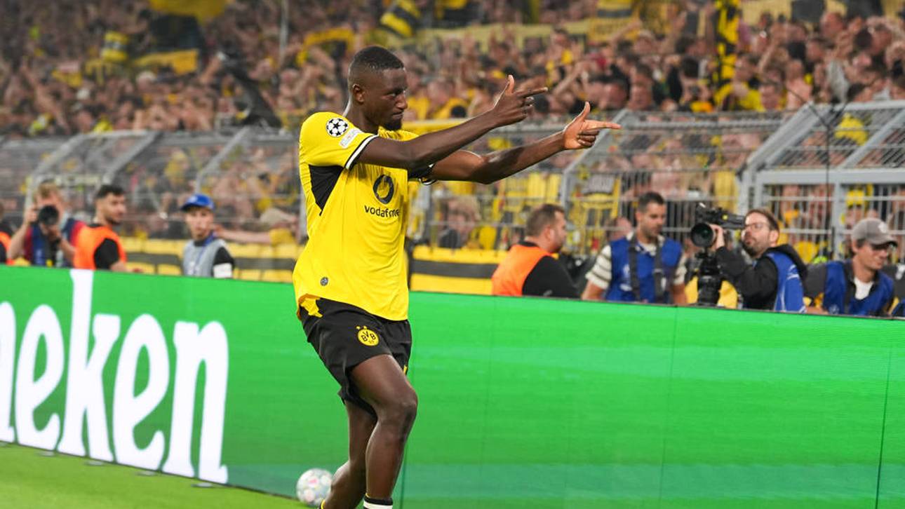 Guirassy zieht an Lewandowski vorbei