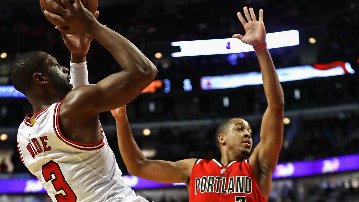 PLATZ 33 - DWYANE WADE (Basketball, Chicago Bulls): 32 Mio. - Gehalt/Preisgelder: 20 Mio., sonstige Einkünfte: 12 Mio.