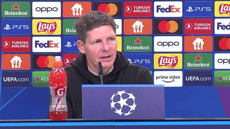 Eintracht Frankfurt erlebt gegen den SSC Neapel ein erstes Champions-League-Achtelfinale zum Vergessen. Kolo Muani fliegt, auch Götze leistet sich einen Fauxpas.