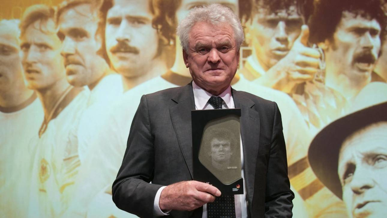 Sepp Maier glaubt an Comeback von Manuel Neuer