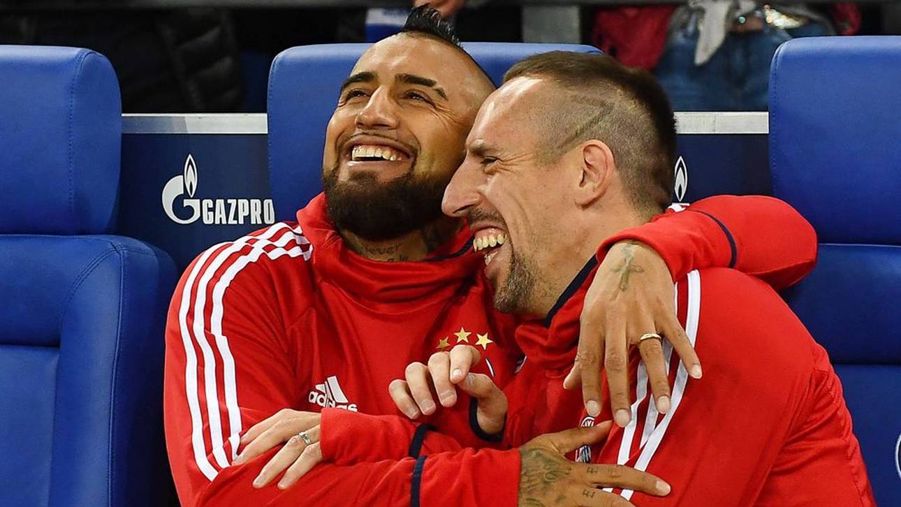 „Setze Ribéry zwischen Messi und CR7″