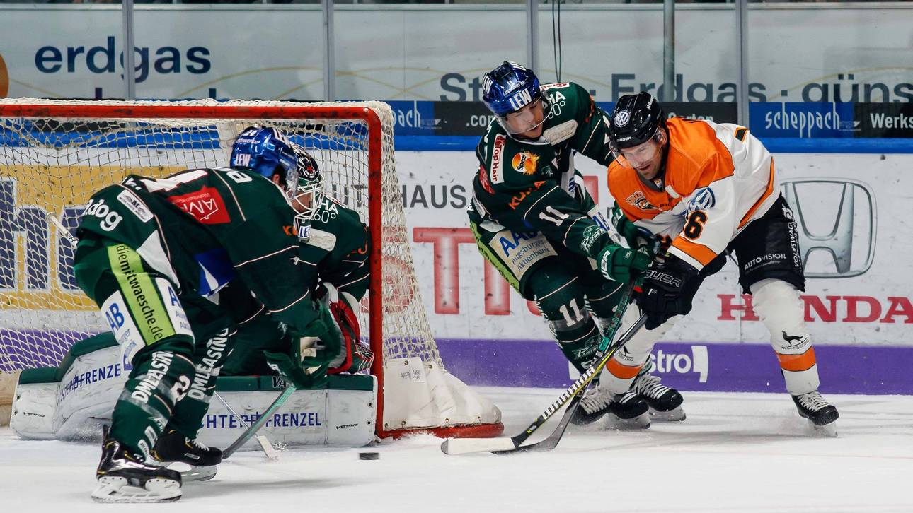 Kantersiege für Augsburg und Berlin