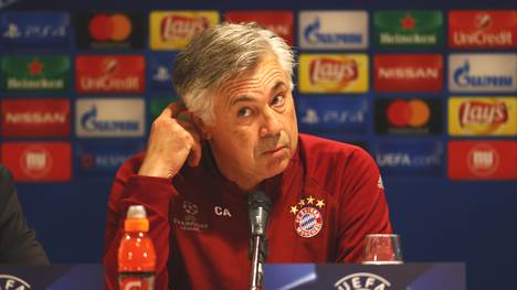 Bayern Muenchen Training & Press Conference - UEFA Champions League