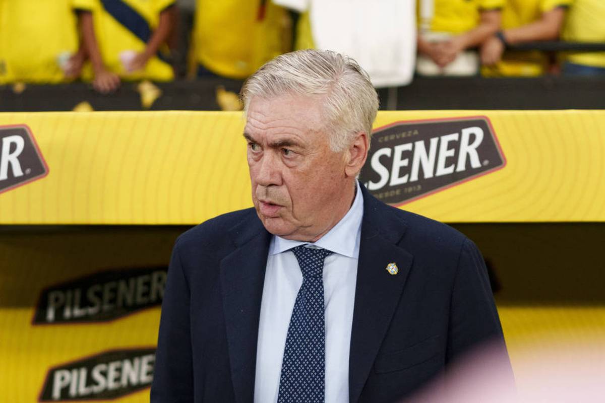 "Ancelotti hat ein ernstes Problem"