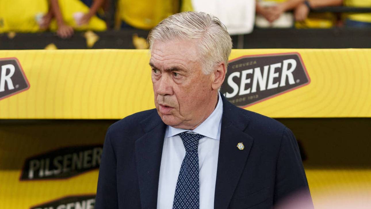 „Ancelotti hat ein ernstes Problem“
