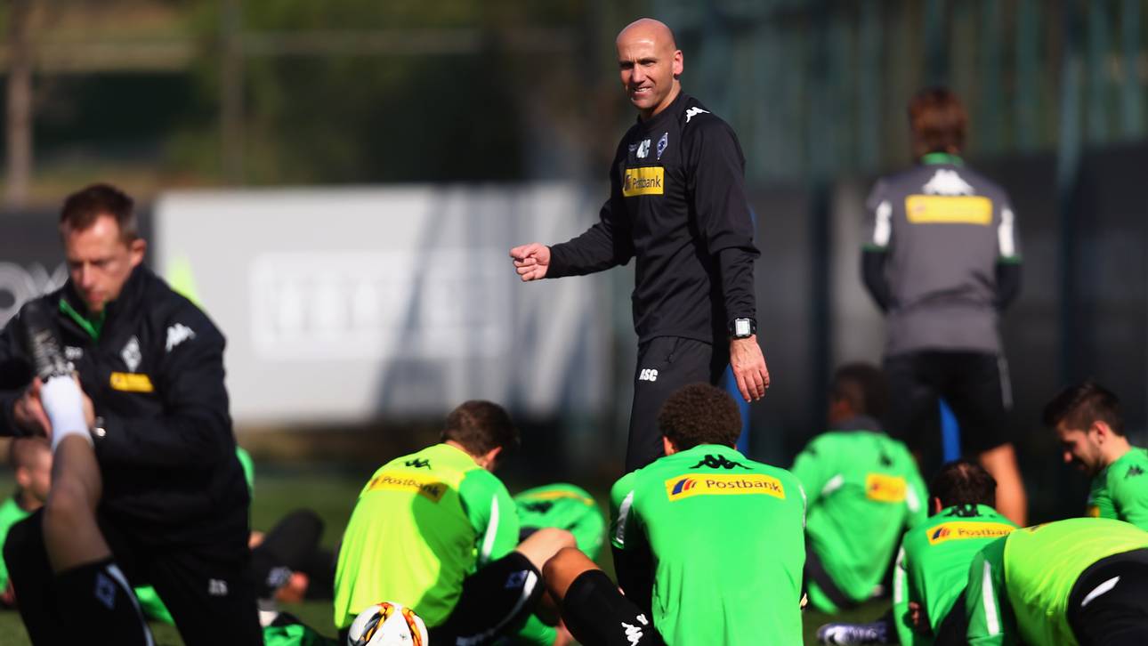 Gladbach reist wieder nach Bayern