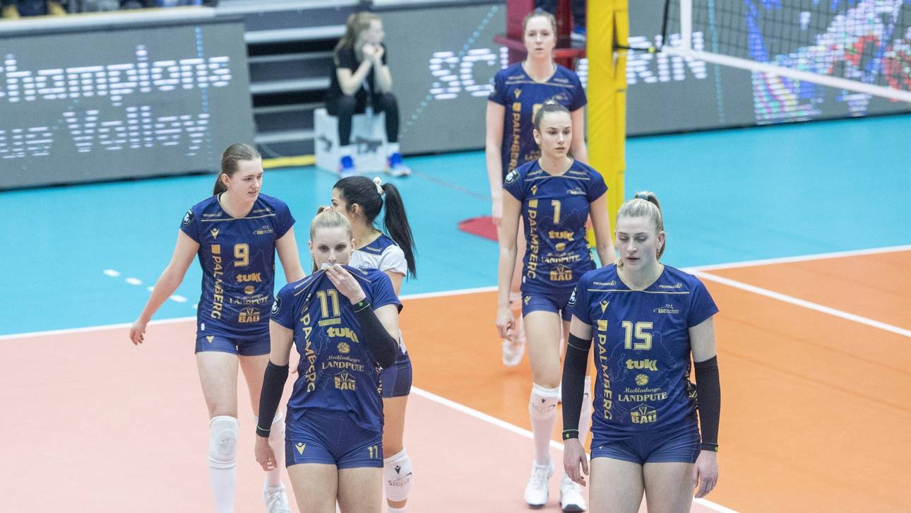 Schwerin und Stuttgart in CL vor dem Aus