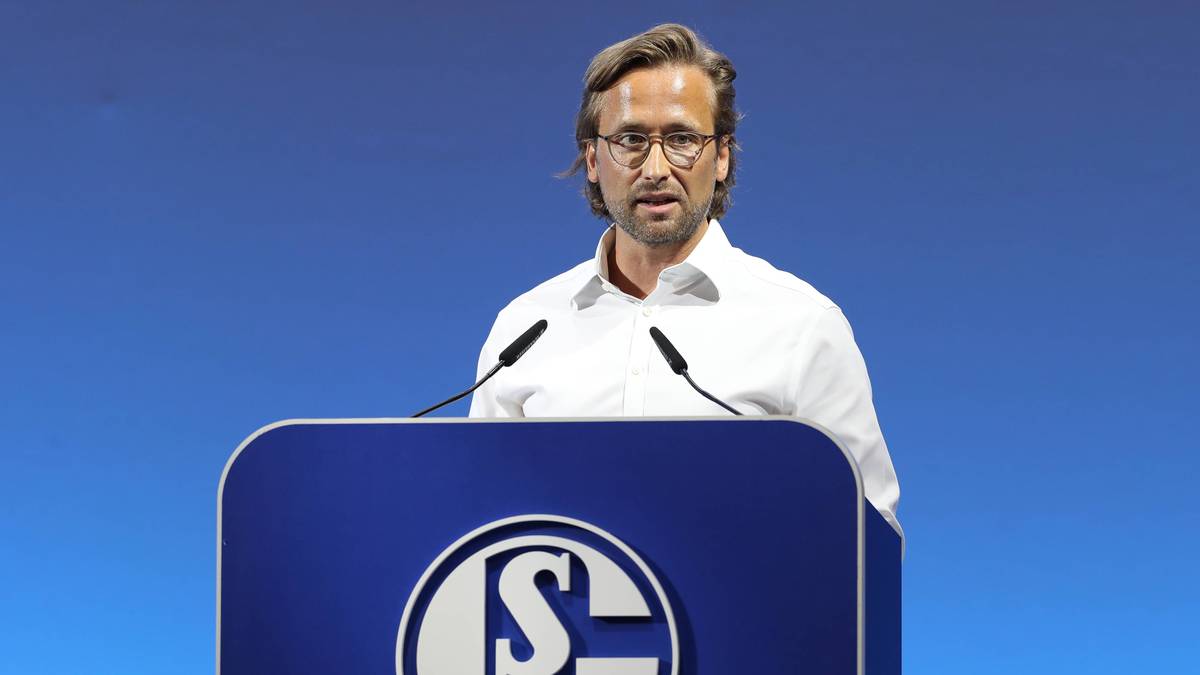 Matthias Rüter stellte sich bereits 2019 zur Wahl für einen Platz im Aufsichtsrat