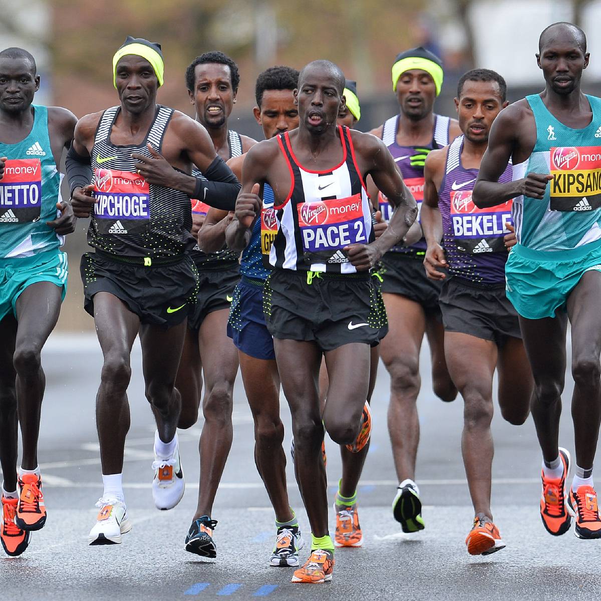 Berlin Marathon Eliud Kipchoge Und Co Kampfen Um Weltrekord