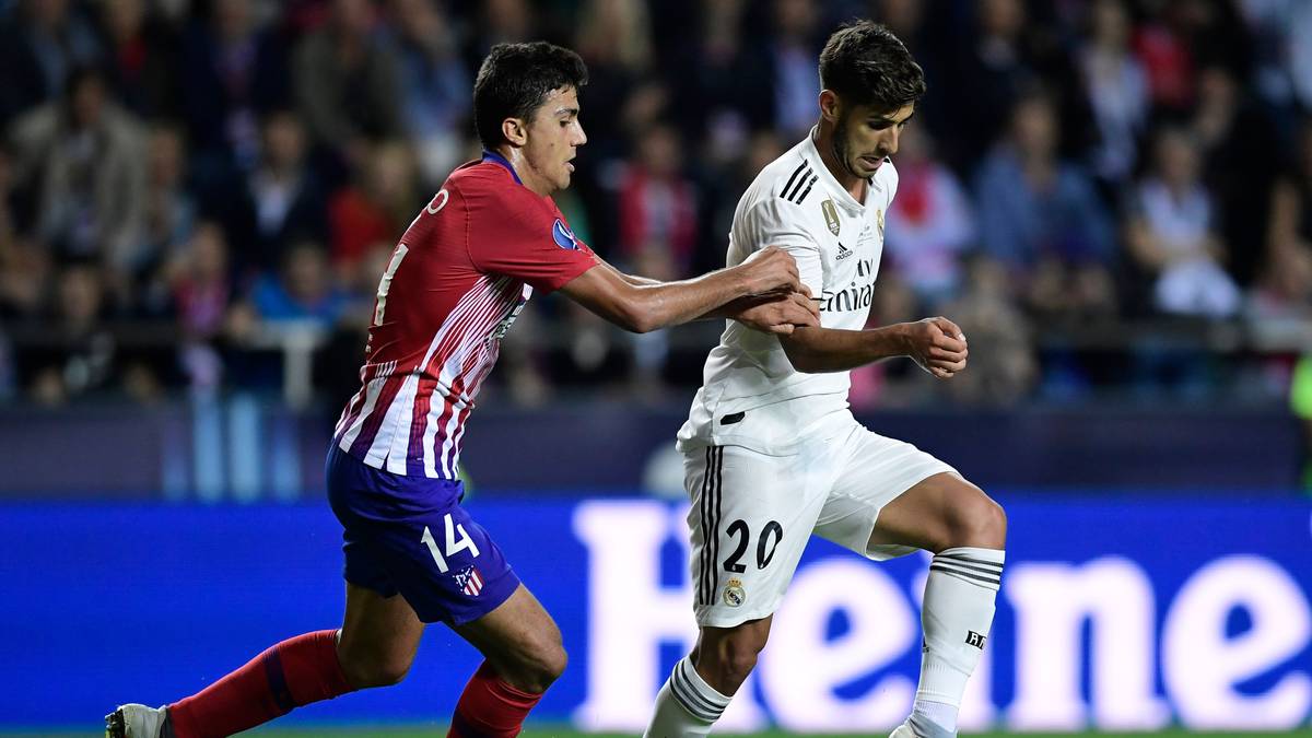 MARCO ASENSIO (bis 57.): Vertändelte vor der Pause eine aussichtsreiche Konterchance. Musste beizeiten weichen. SPORT1-NOTE: 5