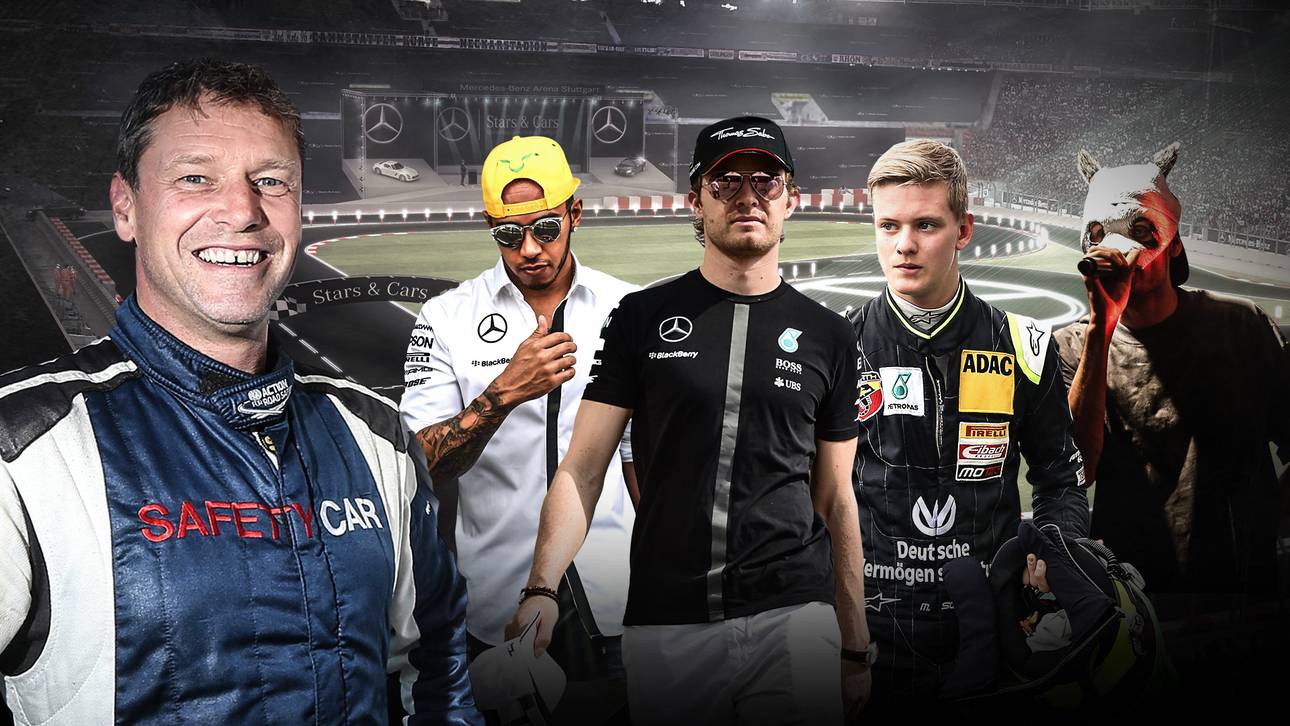 Mr. Safety-Car hofft auf Schumacher