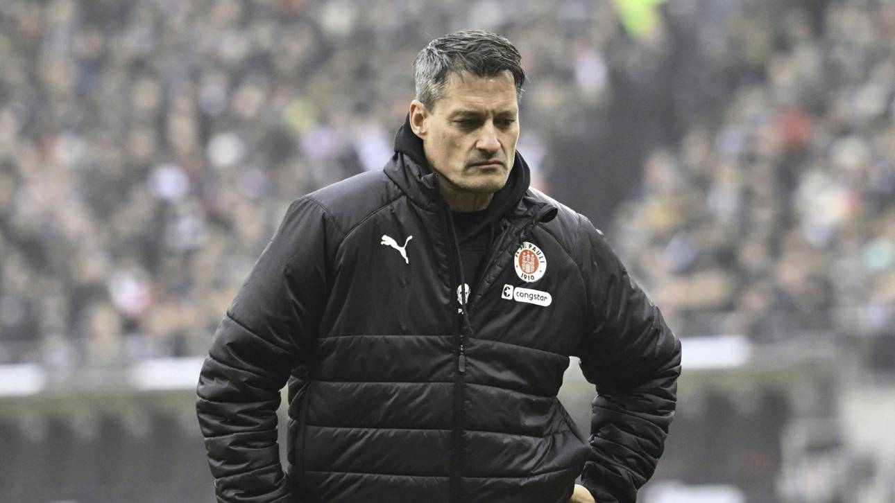 St. Pauli: Punkt kann noch wichtig werden