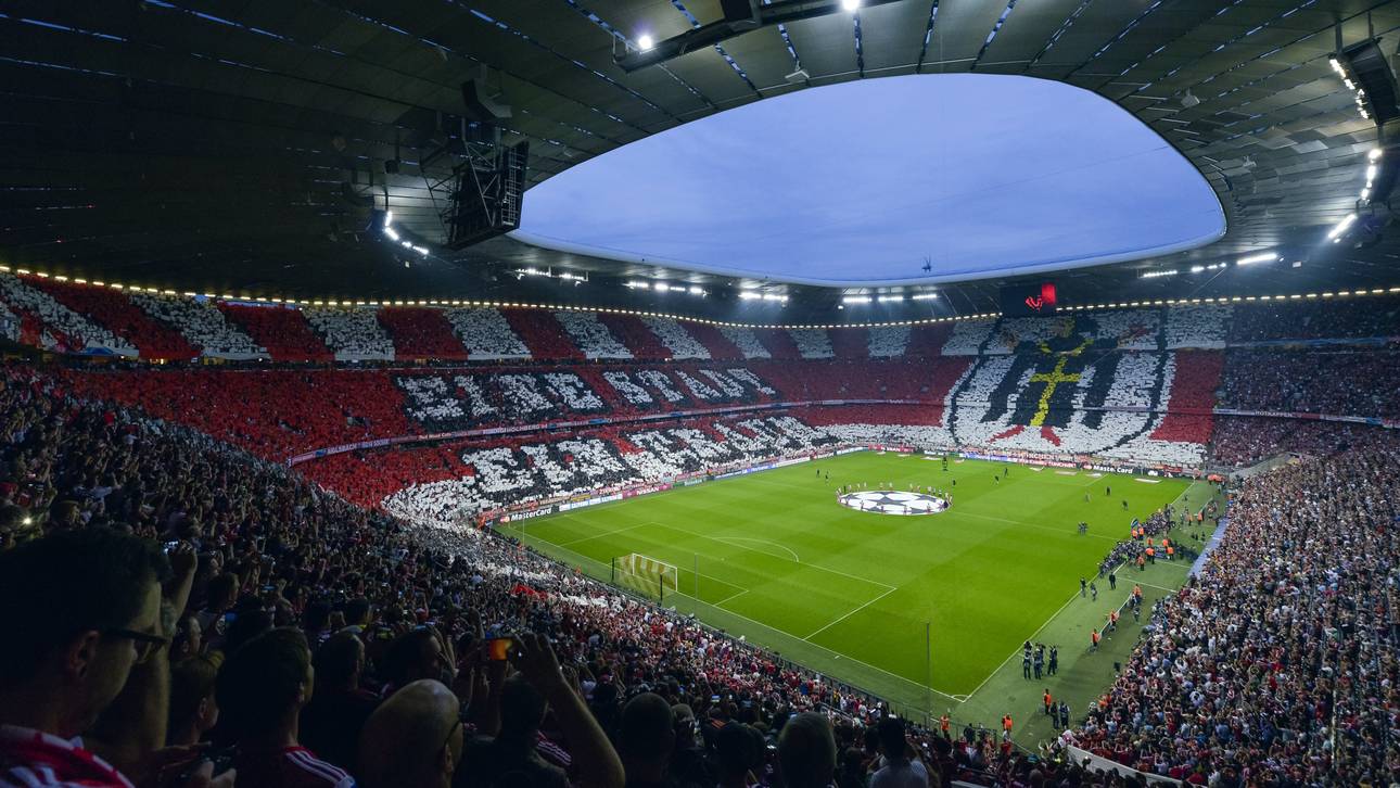 Spurs und Milan beim Audi Cup