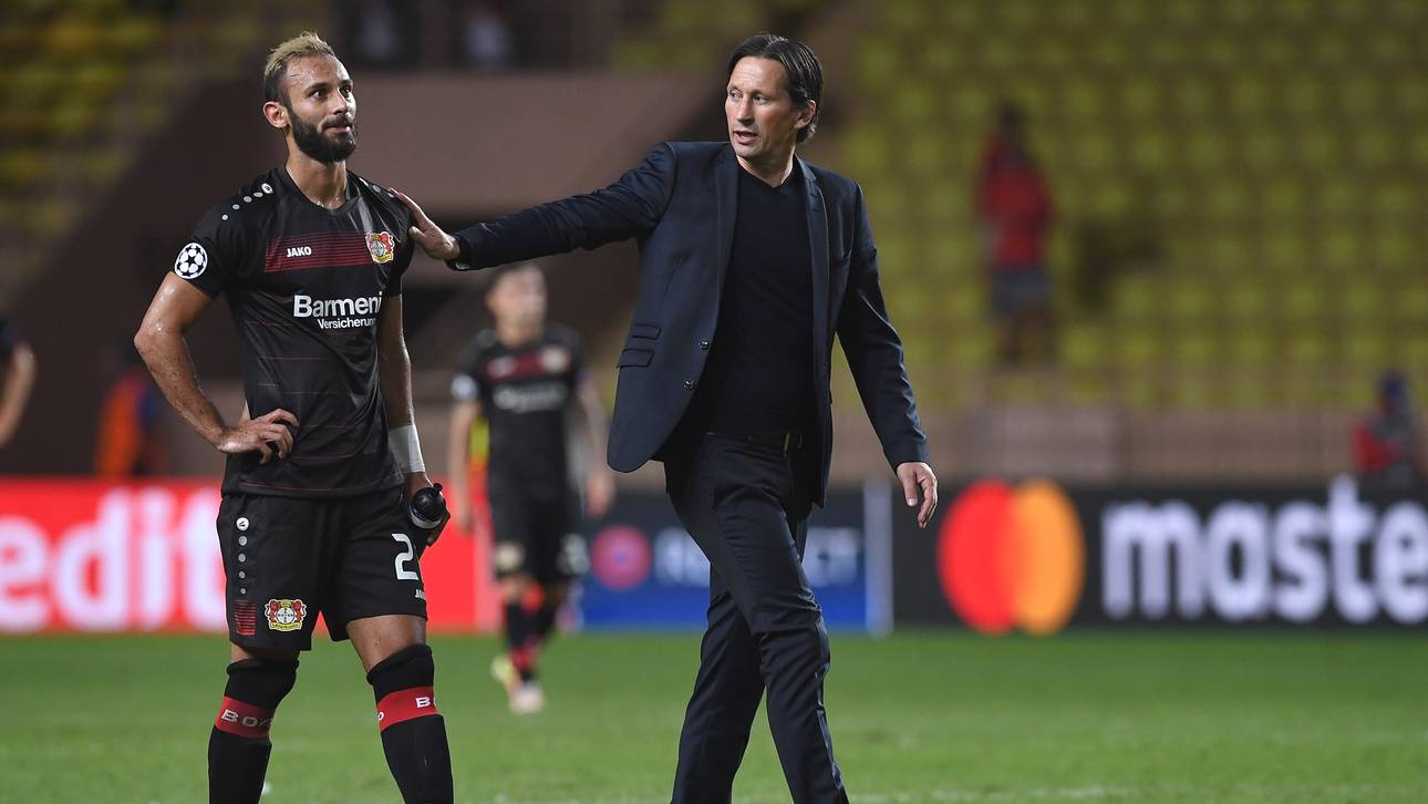 Bayer Leverkusen bangt um Duo