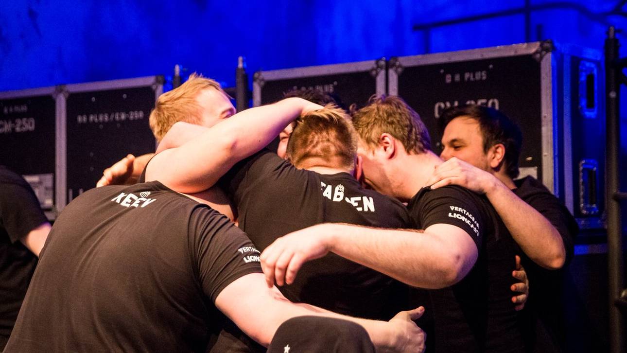 BIG siegt in der LANXESS Arena