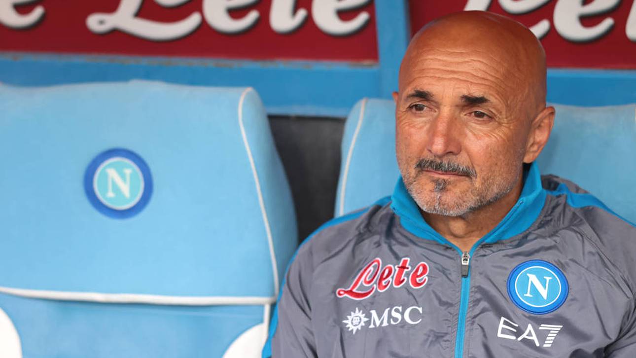 Wird Spalletti neuer Nationaltrainer?