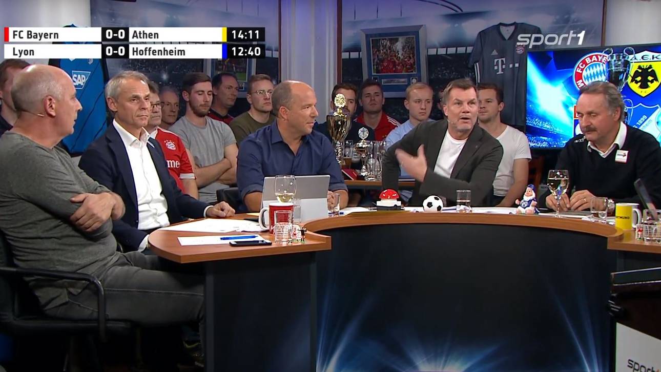 So lief der CL-Abend im Fantalk