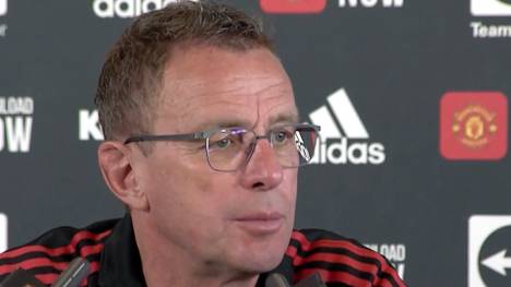 Vor dem Duell zwischen dem FC Liverpool und Manchester United hat Ralf Rangnick Liverpool-Coach Klopp in höchsten Tönen gelobt.