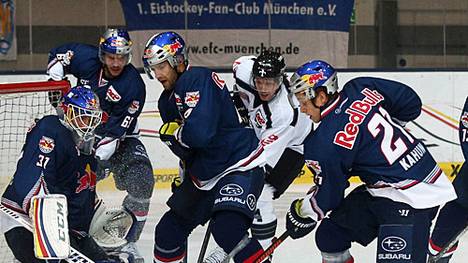 Der EHC Münche hat gegen die Nürnberg Ice Tigers den sechsten Sieg in Folge gefeiert