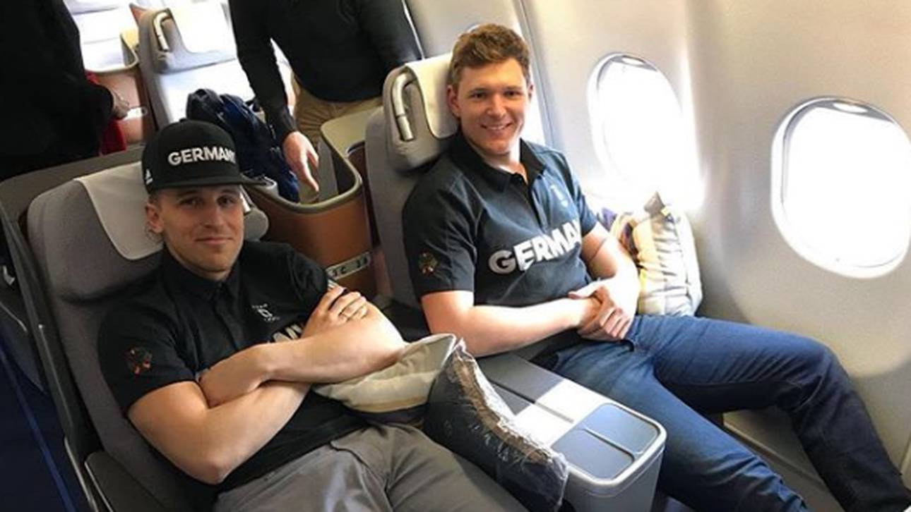 Nur Top-Stars fliegen Business Class