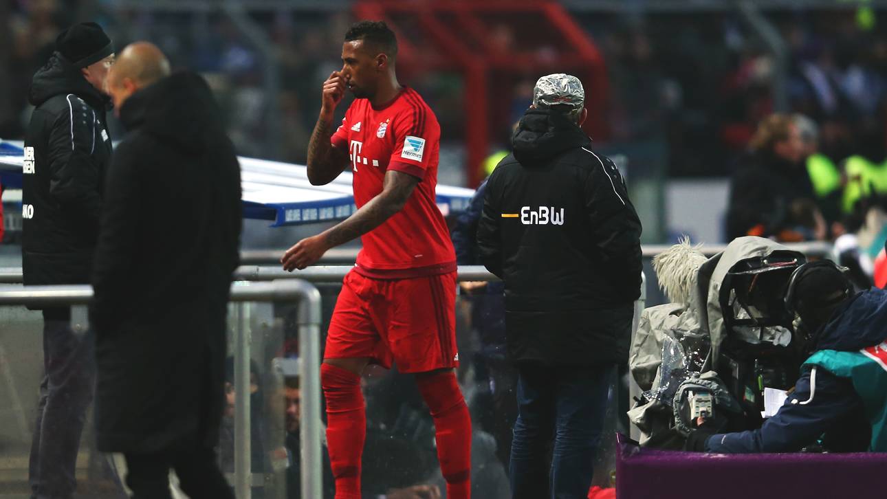 Rot und Pleite: Lektion für Bayern