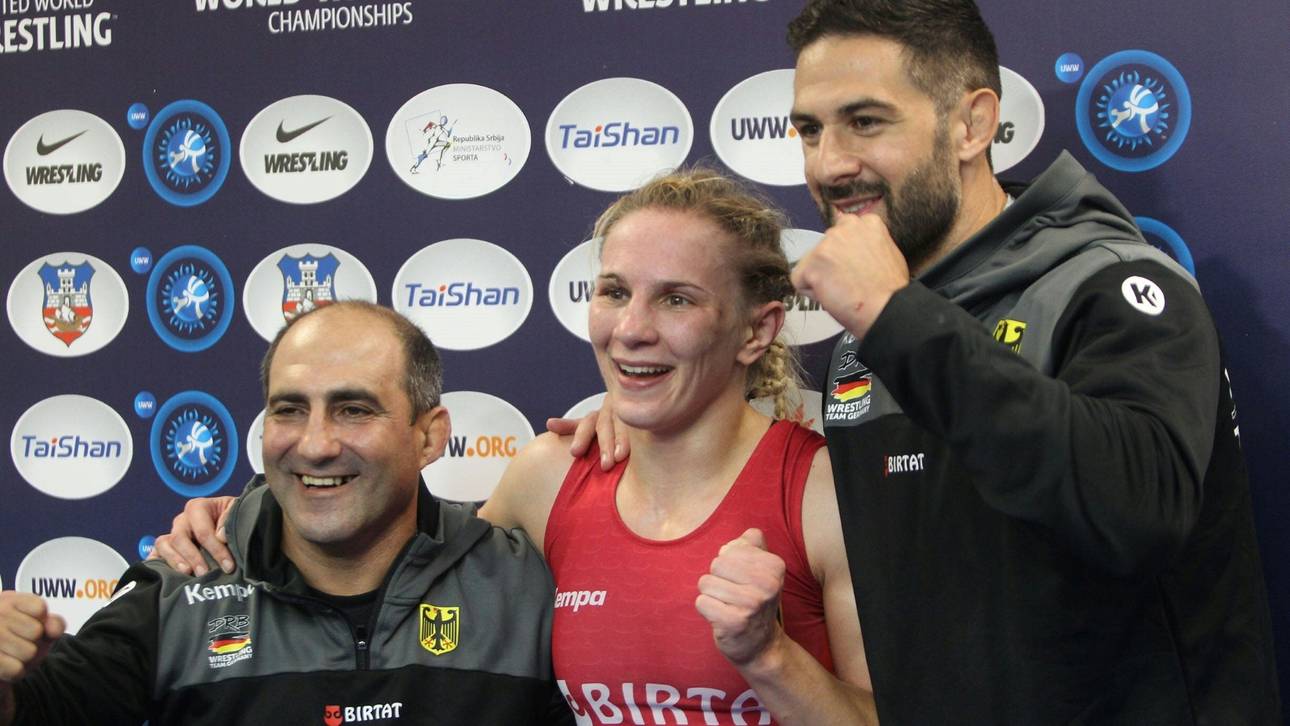 Ringer-EM: Niemesch kämpft um Medaille