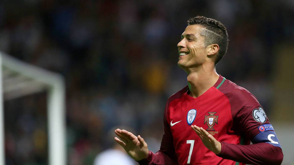 Nach ManUnited-Rauswurf: Ronaldo steht in Startelf
