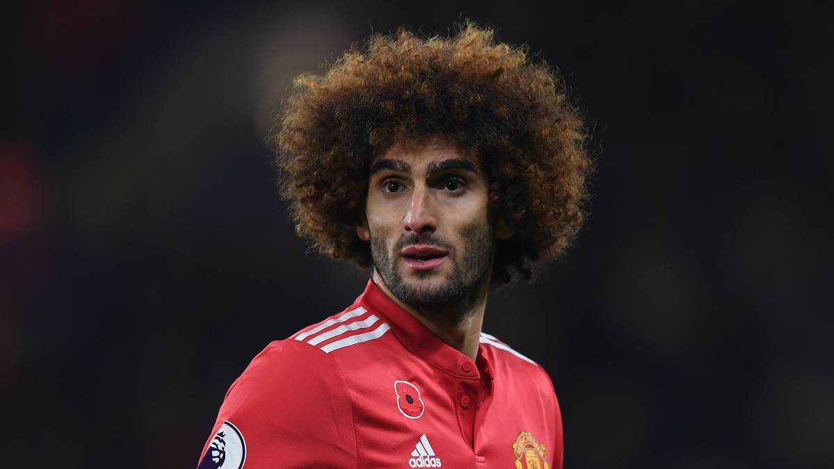 PLATZ 22 (geteilt): MAROUANE FELLAINI (Manchester United) - 7,0 Millionen Euro