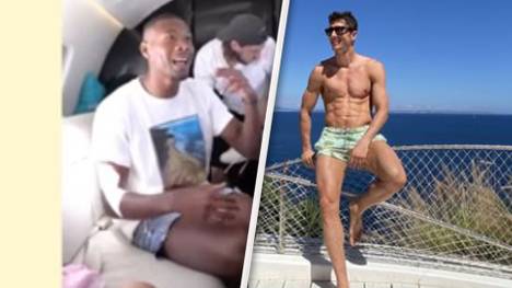 Fast zwei Wochen hat Hansi Flick seinen Bayern-Stars frei gegeben, bis wieder das Training und damit die Vorbereitung für das Finalturnier der Champions League losgeht. Heißt bis dahin: Sonne tanken für den Triple-Traum.