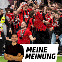 Bayer Leverkusen besiegt den „Vizekusen“-Fluch und feiert die erste deutsche Meisterschaft der Vereinsgeschichte. Ein One-Hit-Wonder? SPORT1-Reporter Manfred Sedlbauer glaubt es nicht.