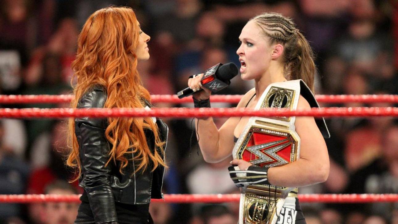 Was WWE mit Rousey falsch macht