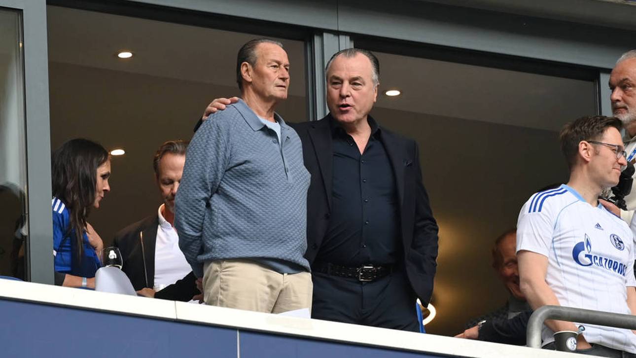 S04-Knall: Stevens bezieht Stellung