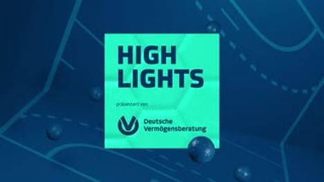 Spiel Highlights zu VfL Gummersbach - Rhein-Neckar Löwen
