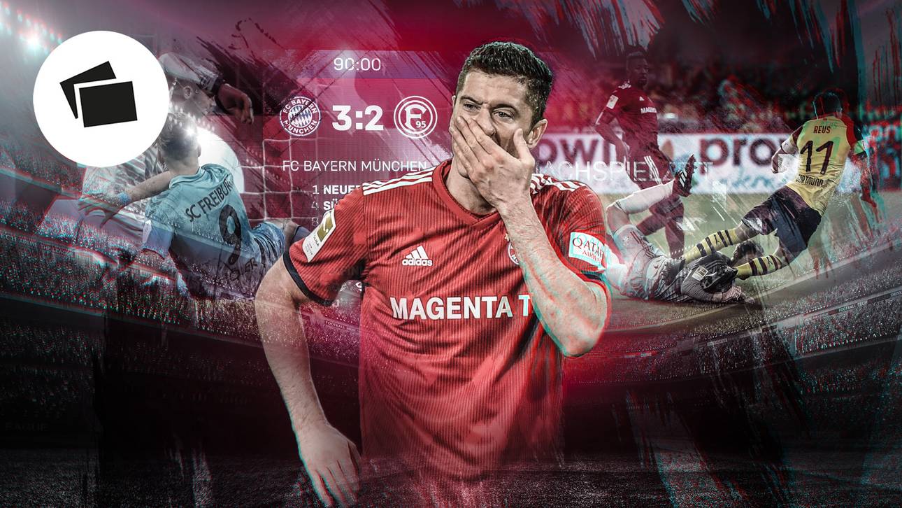 Das defekte Bayern-Gen