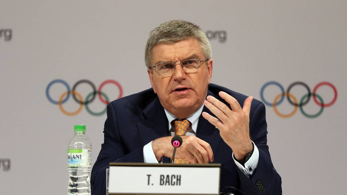IOC Executive Board Meeting and 128th IOC Session