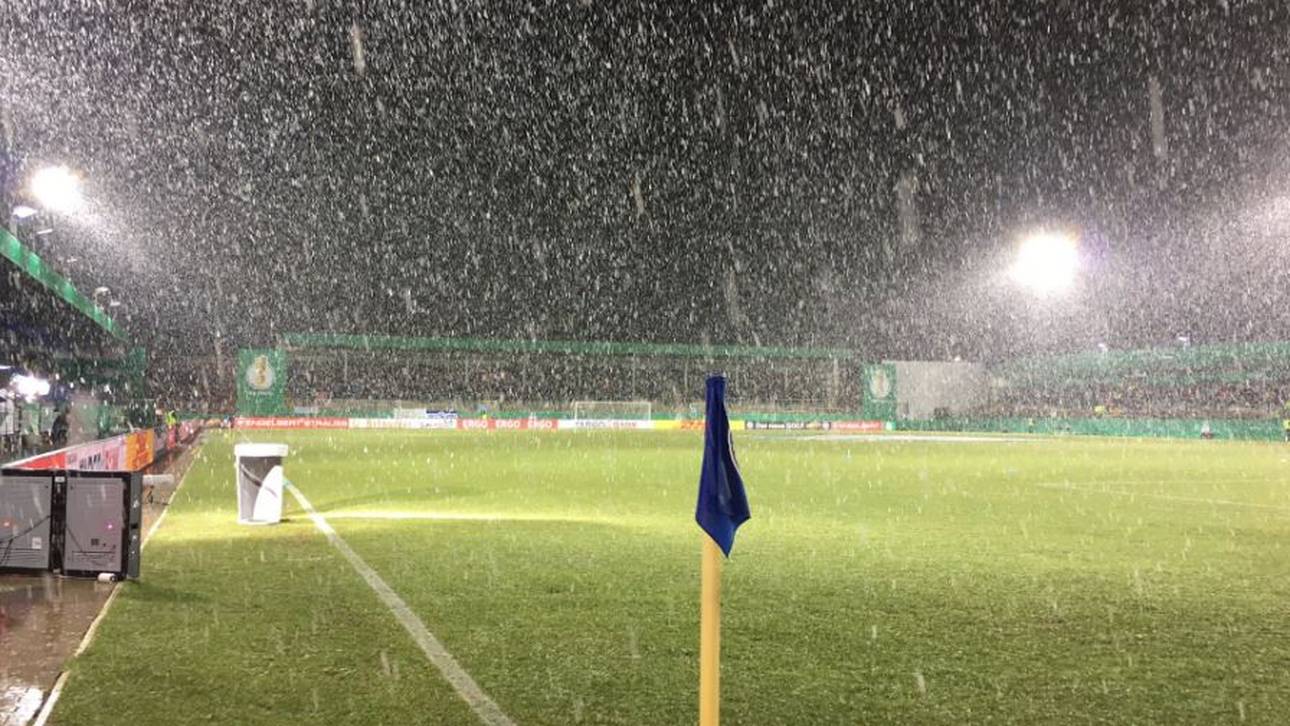 Absage: Lotte und BVB in Terminnot