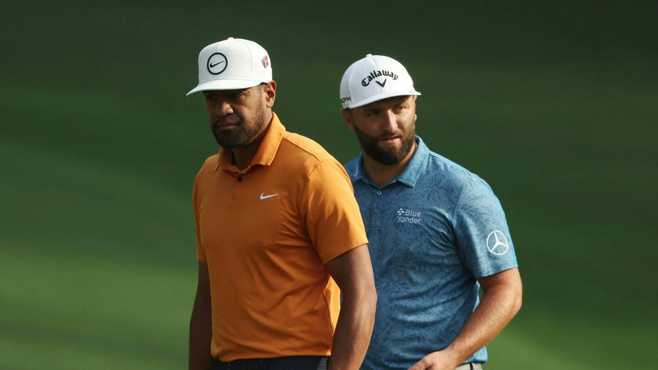 Finau gewinnt in Mexiko vor Rahm