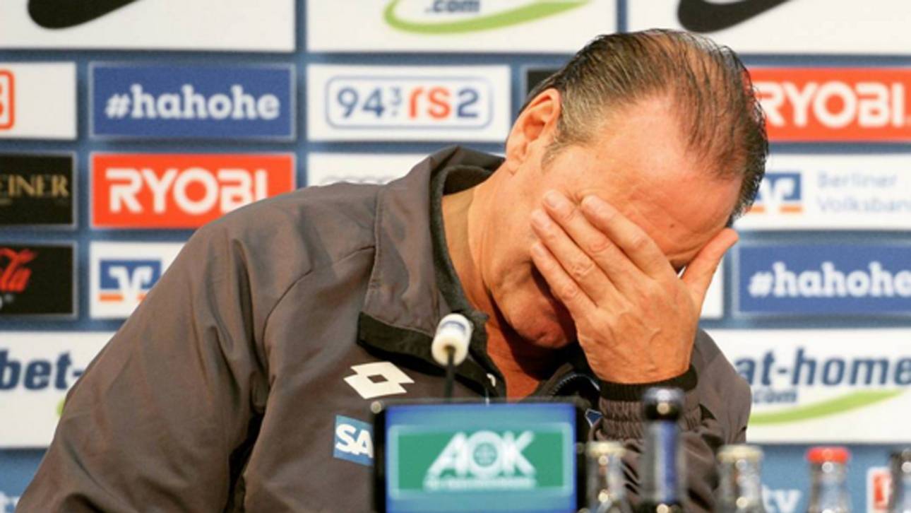 Hertha veralbert Ex-Coach Stevens