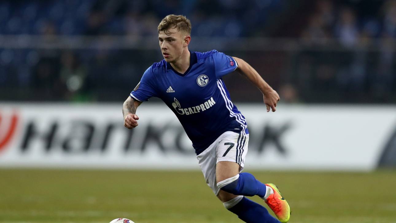 Meyer tendiert zu England-Wechsel