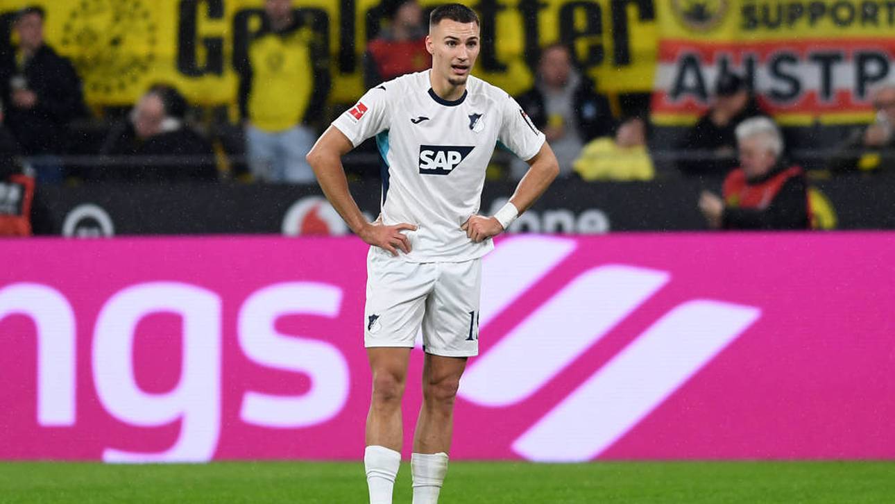 Bundesliga heute: Hoffenheim gegen HSV